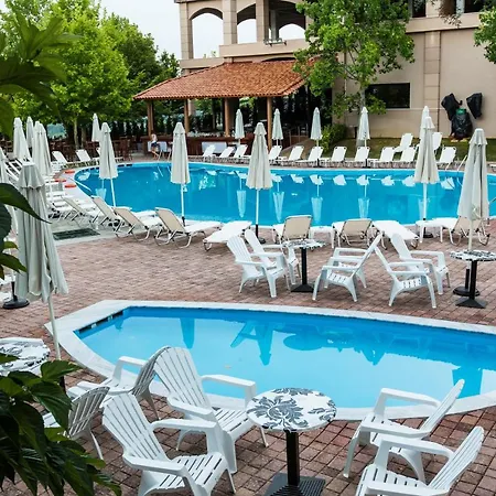 Erodios Hotel 3*