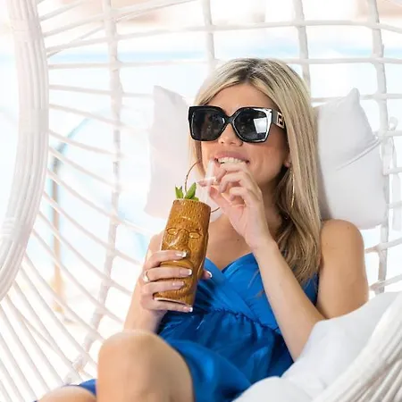 فندق Erodios Lithótopos