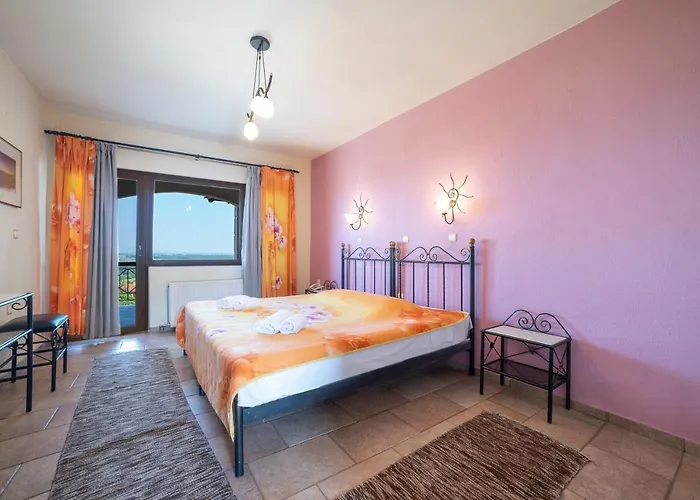 Hotel Erodios Lithótopos