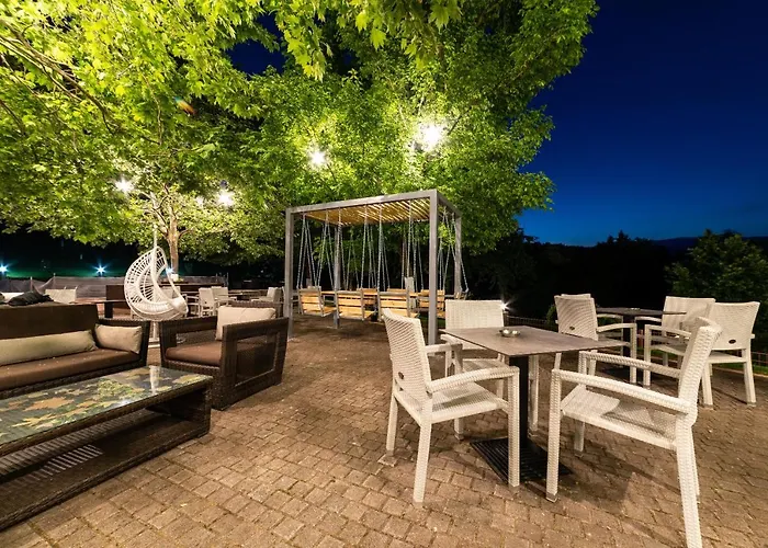 Erodios Hotel Lithótopos