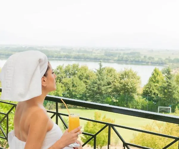 Hotel Erodios Lithótopos